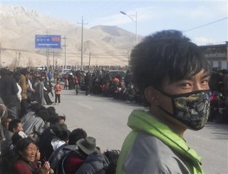 Is China Ripe for a Revolution?
