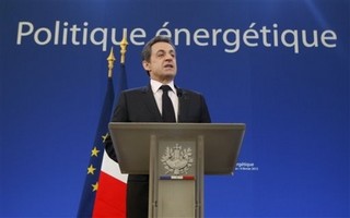 Sarkozy's Pick-n-Mix Referendums