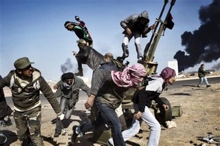 The Libyan Non-Model