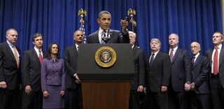 Obama Helps Unstable Regimes Get Nukes