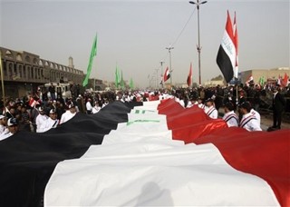 Get Over Iraq and Intervene in Syria
