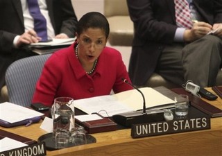 America's Hypocritical UN Outrage