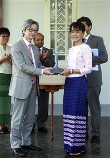 Inside Myanmar's Startling, Peaceful Transformation