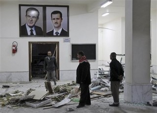 Is Assad Preparing an Alawite Mini-State?