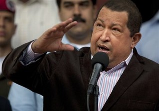 Will Chavez's Presidential Challenger Pose Threat?