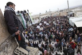 Syrian Rebels Plot Their Next Moves