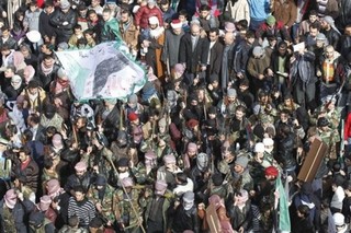 Tribalism and the Arab Spring