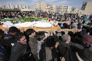 Don't Rush Into Syria
