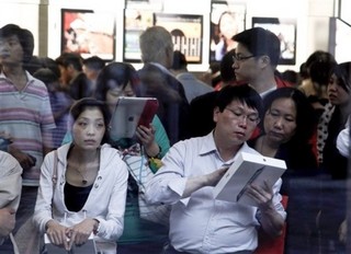 Hong Kong's Mainland Worries