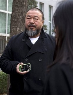 Meet China's Leading Dissidents