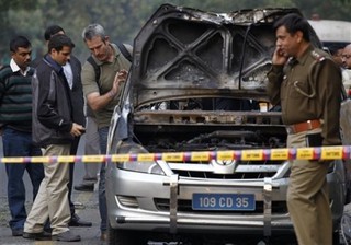 India's Iran Folly