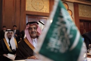 What Are the Saudis Up to in Syria?