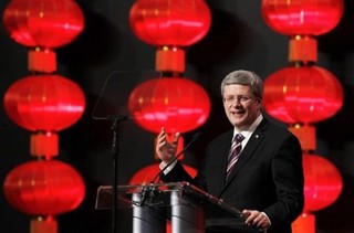 Canada Sells Out to China