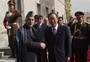 Karzai Declared Elected Afghan President