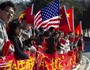 China's Likely Next Leader Makes Trip To White House