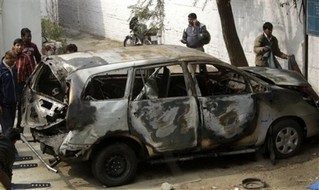 Is Iran Behind New Delhi Attack?