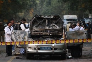 Iran Menace a Black-and-White Choice