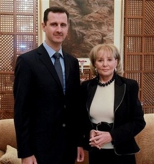 How Western Elites Courted Assad