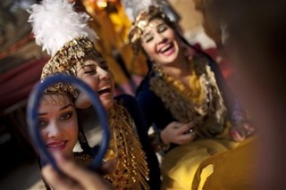 Uzbekistan Cancels Valentine's Day