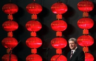 Canada Risks Being Left Empty-Handed in Asia
