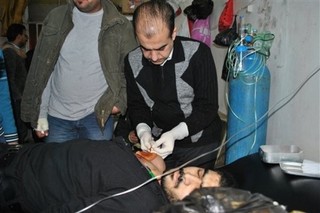 Russian Arms Used to Slaughter Syrians