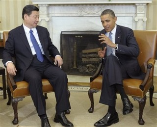 China and the U.S.: The Princeling and the Professor