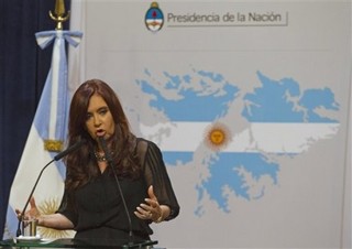 Falkland Islanders Must Choose Their Fate