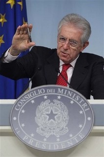 Italy's Generational Crisis