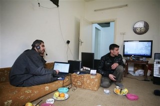 Tribal Bonds Give Arabs an Edge in Syria