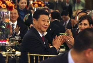 China's Next Leader: Wined, Dined & Warned