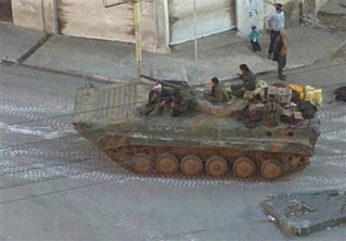 Inside Free Syria