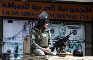 Are Egypt's Generals Losing Control of Their Officers?