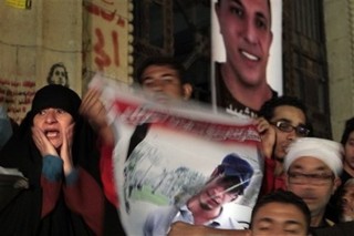 A Tour of Egypt's Half-Finished Revolution