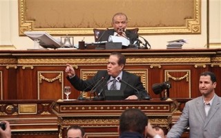 Muslim Bros. Threaten to Review Israel Treaty