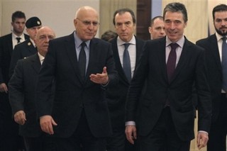 There Is Only One End to Greece's Torment