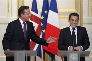 Cameron Makes Case for a United Kingdom