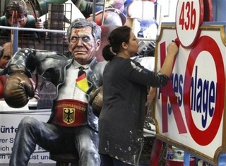 The Sick Man of Europe Is Europe