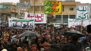 Russia's Not Completely Wrong on Syria