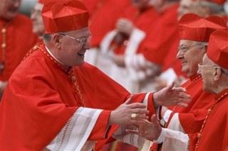 What's Behind a Leaky Vatican?