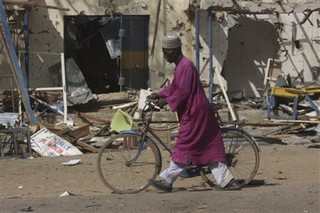 Religion Increasing Source of Strife in Africa