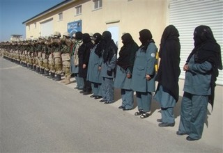 Afghan Women Fear Taliban Talks