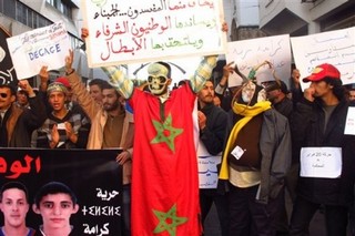 Geopolitics Hijack the Arab Spring
