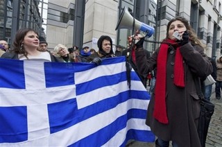 Will the EU Save Greece, Or Destroy It?