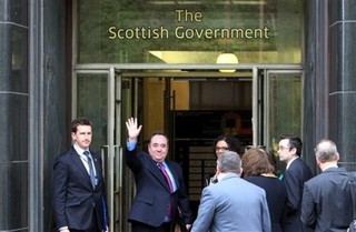 Cameron Must Create a Federal UK