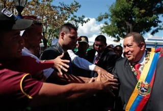 The Venezuelan Republic of Crime