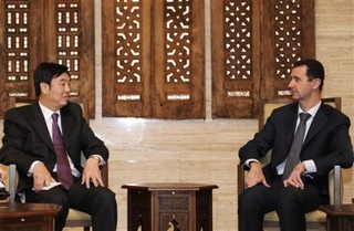 Can China Play the Mideast Balancing Game?