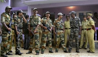India Lets U.S. Down on Iran