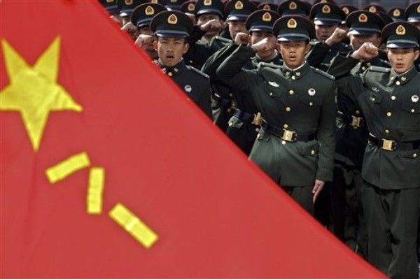 Explaining the China Exception