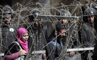 Crime Stirs Worry in Once-Safe Egypt