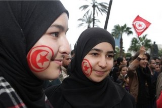 The Arab Spring's Misogynist Winter